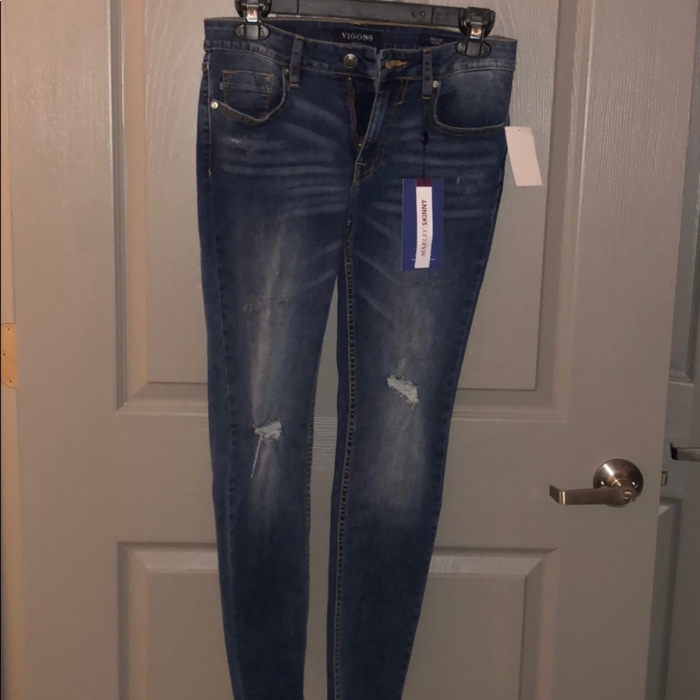 jeans